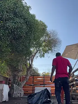 Andricastro online show from February 23, 2025, 1:42 pm