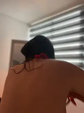 AmmyCollinsW online show from February 14, 2025, 8:15 pm