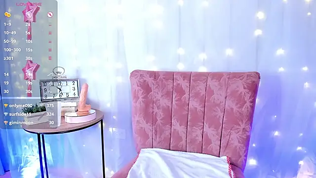 lennabell online show from February 18, 2025, 10:25 pm