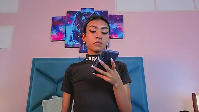 Kaataleya horny online show from October 11, 2025, 2:55 am