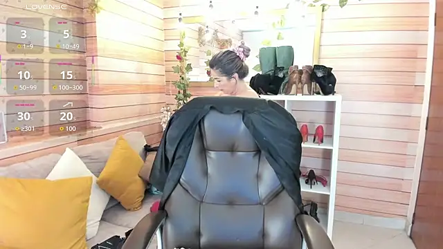 Victoria collins 1 online show from March 5, 2026, 12:12 pm