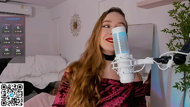 AngelPaull online show from September 18, 2025, 10:01 pm