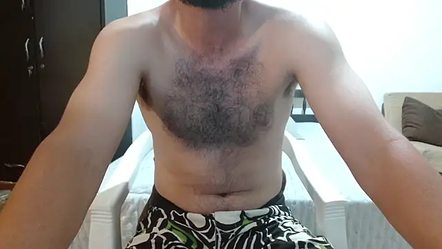 antony bigdick  online show from July 27, 2026, 2:40 am