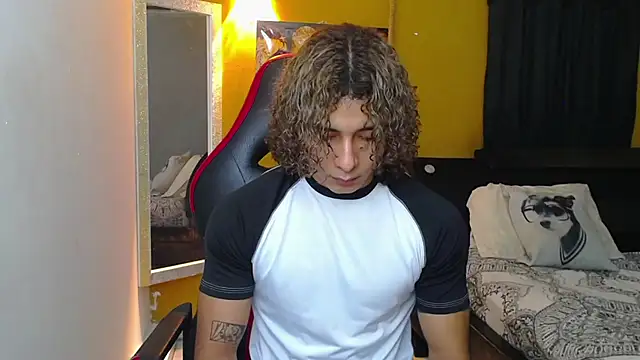 Demitryo online show from February 23, 2025, 2:51 am