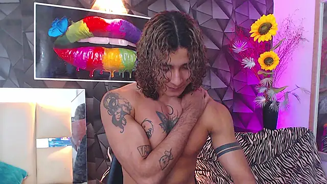 Demitryo online show from March 12, 2025, 6:18 am