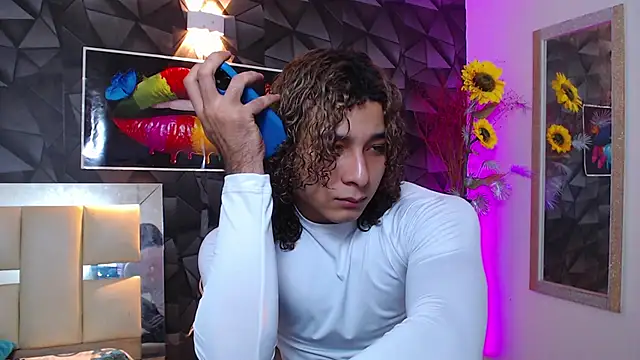 Demitryo online show from March 15, 2025, 3:51 am