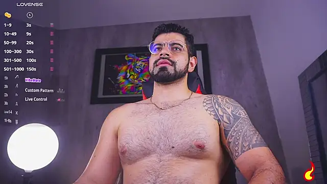 king hard online show from July 27, 2026, 2:07 am