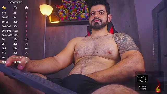 king hard online show from July 31, 2026, 3:06 am
