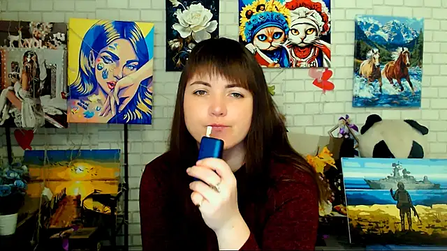 Darina M  online show from May 1, 2026, 4:28 am