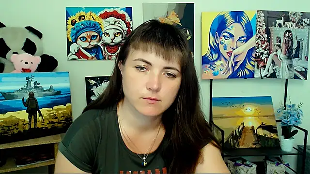 Darina M  online show from July 4, 2026, 7:36 am