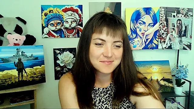 Darina M  online show from July 7, 2026, 6:47 am