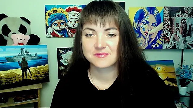 Darina M  online show from July 14, 2026, 4:39 am