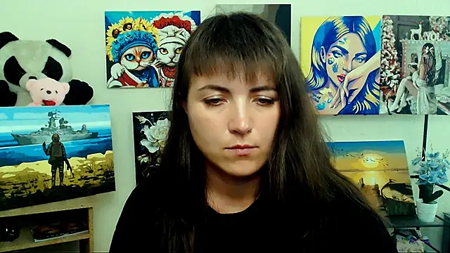 Darina M  online show from July 14, 2026, 10:21 am