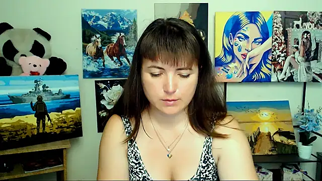 Darina M  online show from July 17, 2026, 5:14 am