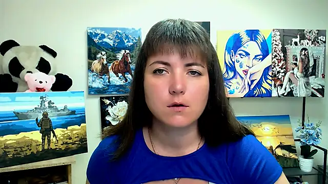Darina M  online show from July 22, 2026, 4:37 am