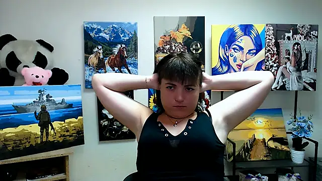 Darina M  online show from July 23, 2026, 4:43 am