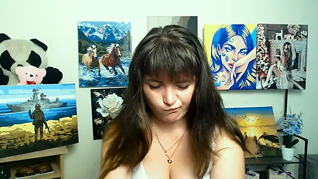 Darina M  online show from August 1, 2026, 4:56 am