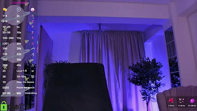 Snapshot of AllenaMoon chatting on February 7, 2026, 8:12 pm AllenaMoon online show from February 7, 2026, 8:12 pm