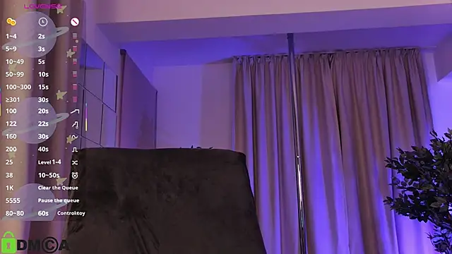 Snapshot of AllenaMoon chatting on March 12, 2026, 8:04 pm AllenaMoon online show from March 12, 2026, 8:04 pm