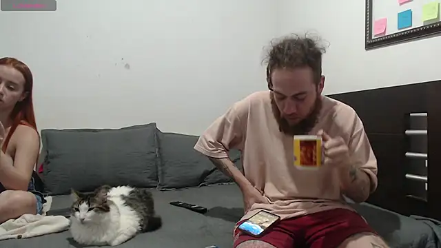 Snapshot of Nanna_and_Balder chatting on January 22, 2025, 9:43 pm Nanna and Balder online show from January 22, 2025, 9:43 pm