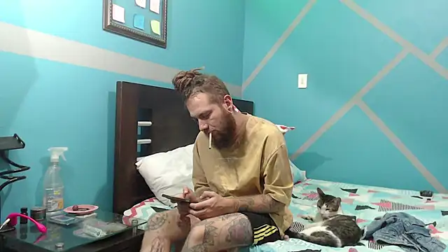 Snapshot of Nanna_and_Balder chatting on September 15, 2025, 3:28 am Nanna and Balder online show from September 15, 2025, 3:28 am