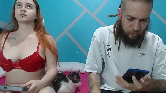 Snapshot of Nanna_and_Balder chatting on November 19, 2025, 2:33 am Nanna and Balder online show from November 19, 2025, 2:33 am