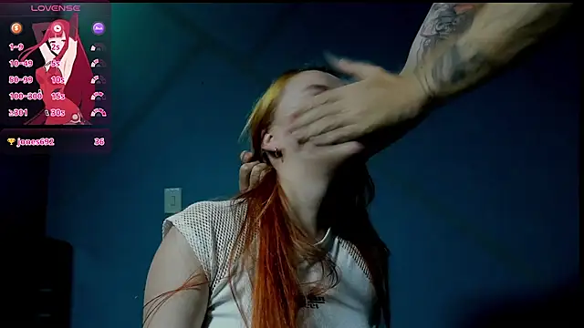 Snapshot of Nanna_and_Balder chatting on March 11, 2026, 3:01 am Nanna and Balder online show from March 11, 2026, 3:01 am