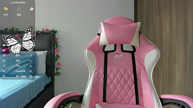 sara maisa online show from March 10, 2025, 9:07 pm