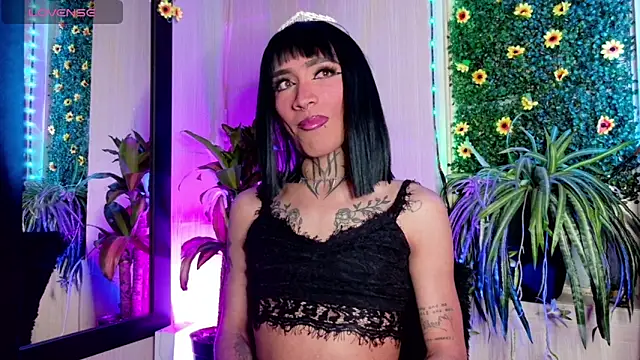 Micaela Rangel online show from September 10, 2025, 5:46 pm