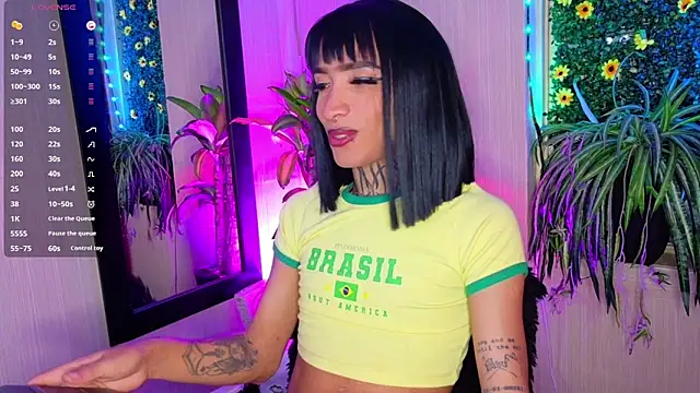 Micaela Rangel online show from September 16, 2025, 3:29 am