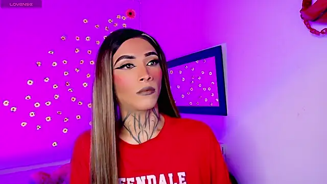 Micaela Rangel online show from February 21, 2026, 3:51 am