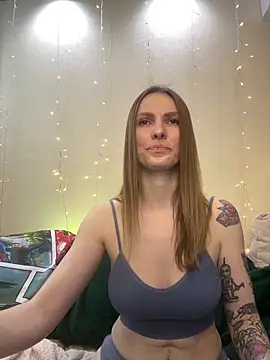 RachelBelI online show from February 20, 2025, 2:18 am