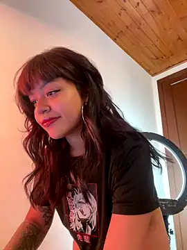 Snapshot of Ashley_Chriss chatting on December 3, 2024, 5:45 pm Ashley Chriss online show from December 3, 2024, 5:45 pm