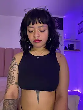 Snapshot of Ashley_Chriss chatting on March 22, 2025, 3:09 am Ashley Chriss online show from March 22, 2025, 3:09 am