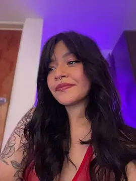 Ashley Chriss online show from June 16, 2026, 1:19 am