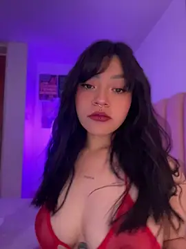 Ashley Chriss online show from June 30, 2026, 2:34 am
