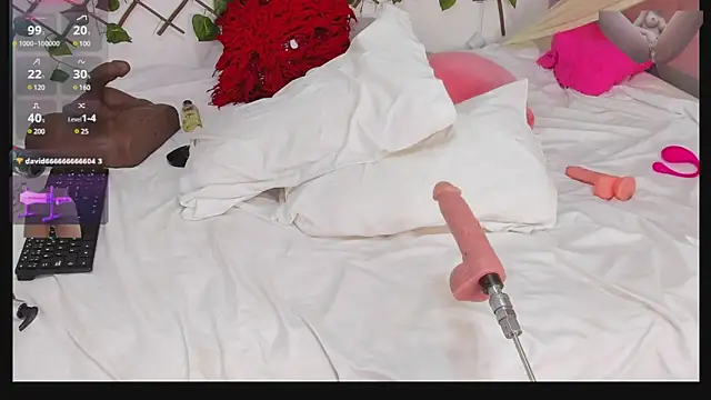 Snapshot of SolanyiVera chatting on March 13, 2025, 4:56 pm SolanyiVera online show from March 13, 2025, 4:56 pm