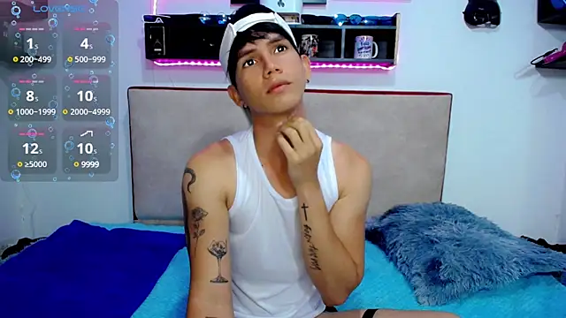 Tayson Rivers online show from March 4, 2025, 9:00 pm