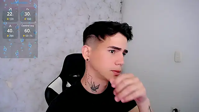 Tayson Rivers online show from October 30, 2025, 2:18 pm