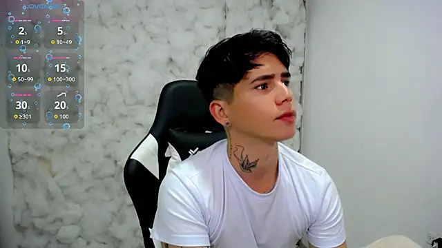 Tayson Rivers online show from November 24, 2025, 2:11 am