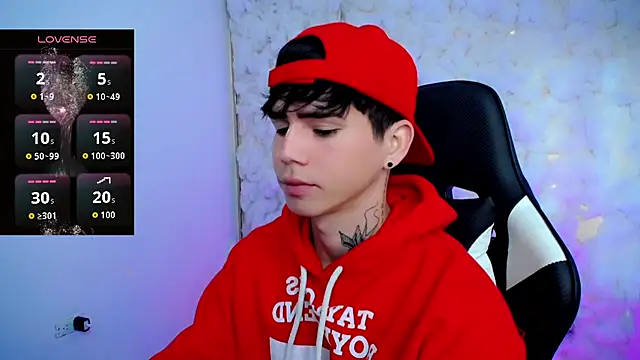 Tayson Rivers online show from December 15, 2025, 11:47 am