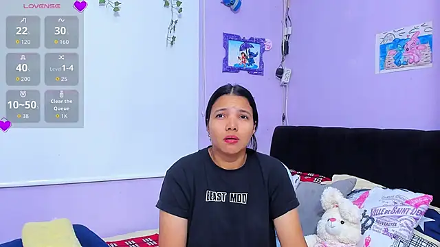 sara mendez2 online show from October 14, 2025, 11:16 pm