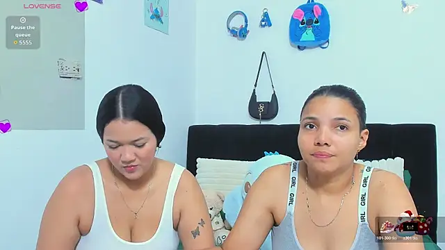 sara mendez2 online show from December 18, 2025, 1:11 am