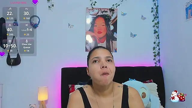 sara mendez2 online show from February 24, 2026, 8:51 pm