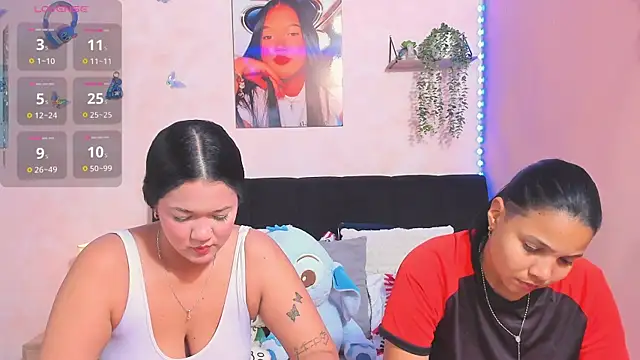 sara mendez2 online show from June 21, 2026, 2:03 am