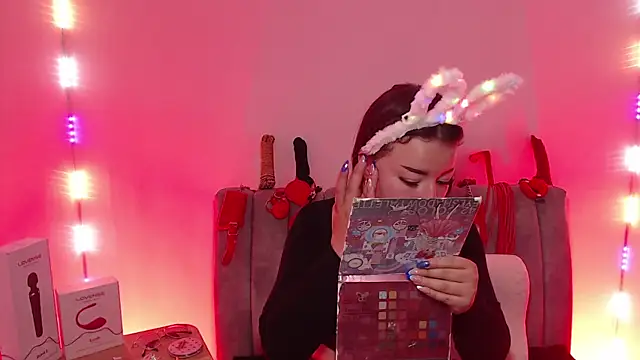 Snapshot of Marian_Ran chatting on November 29, 2025, 3:09 am Marian Ran online show from November 29, 2025, 3:09 am