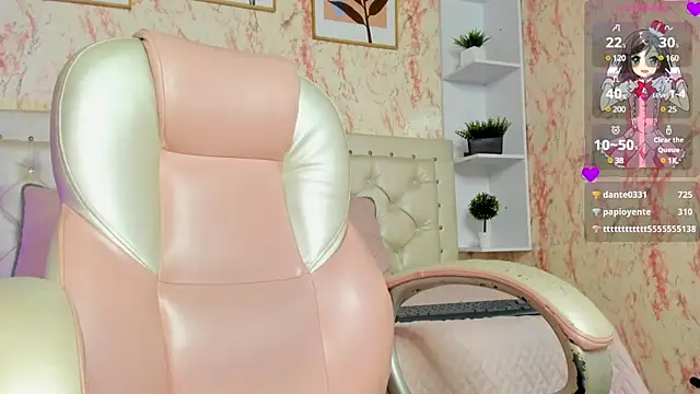 Snapshot of VICTORIA_HOUSTON chatting on March 10, 2025, 1:34 am VICTORIA HOUSTON online show from March 10, 2025, 1:34 am