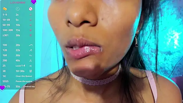 KaattySweet  online show from March 13, 2025, 1:43 am