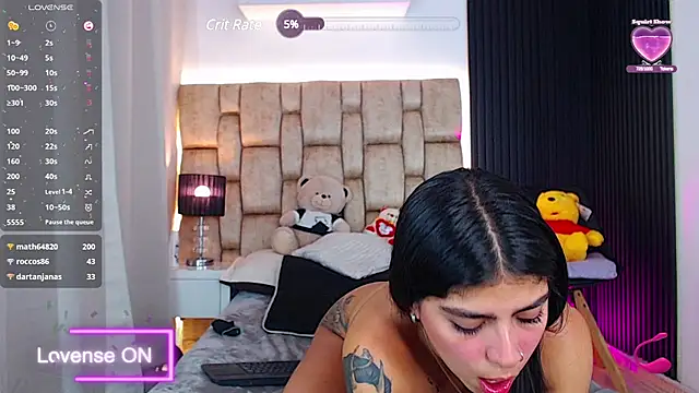 little sophie18 online show from February 24, 2025, 1:13 am