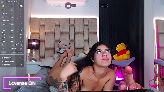 little sophie18 online show from February 27, 2025, 10:53 pm